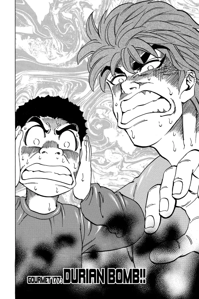 Toriko Chapter 177 image 04_optimized